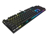 CORSAIR K60 Pro Cherry Viola Keyboard Black CH-910D019-NA - 596023 - zdjęcie 2